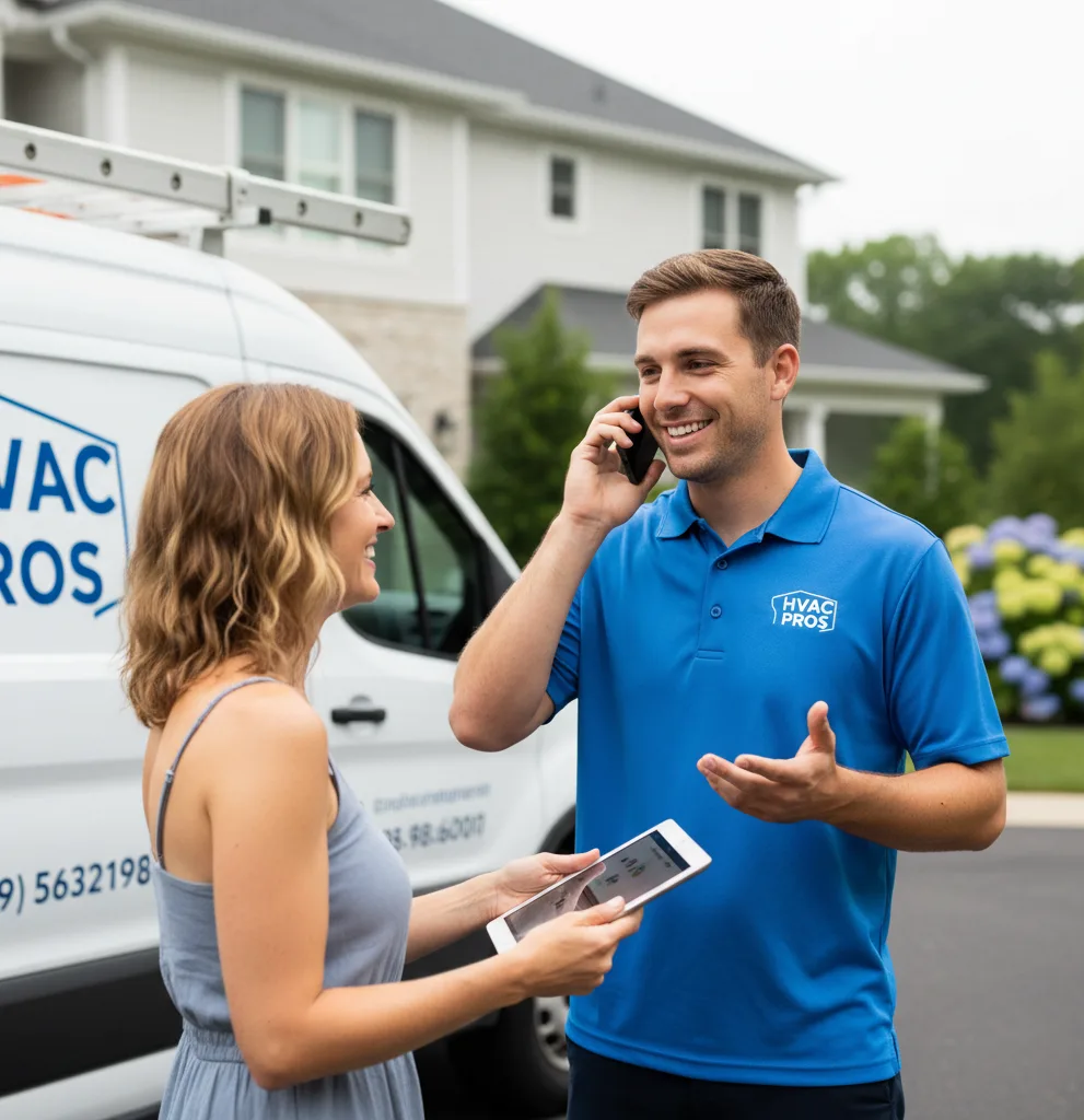Heating System Repair in Hampton, IL