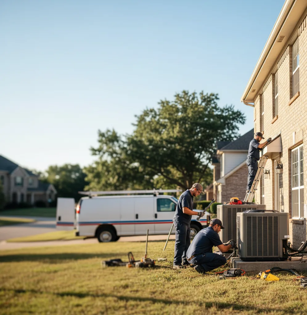 Heating System Repair in Hampton, IL
